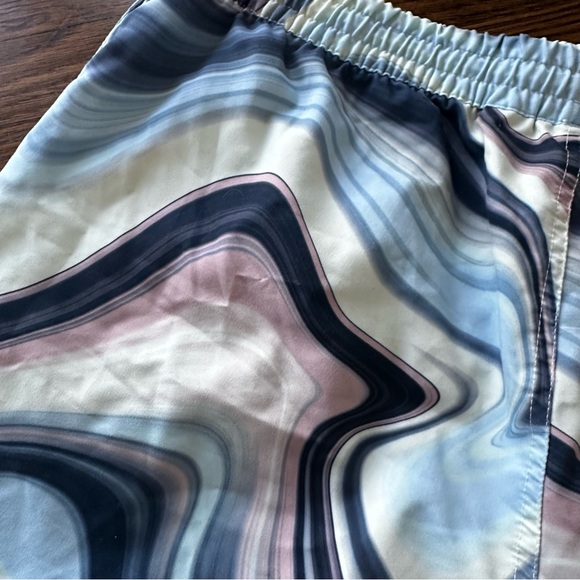 Vans Primary Print Elastic Waist Board Shorts - Picture 15 of 16